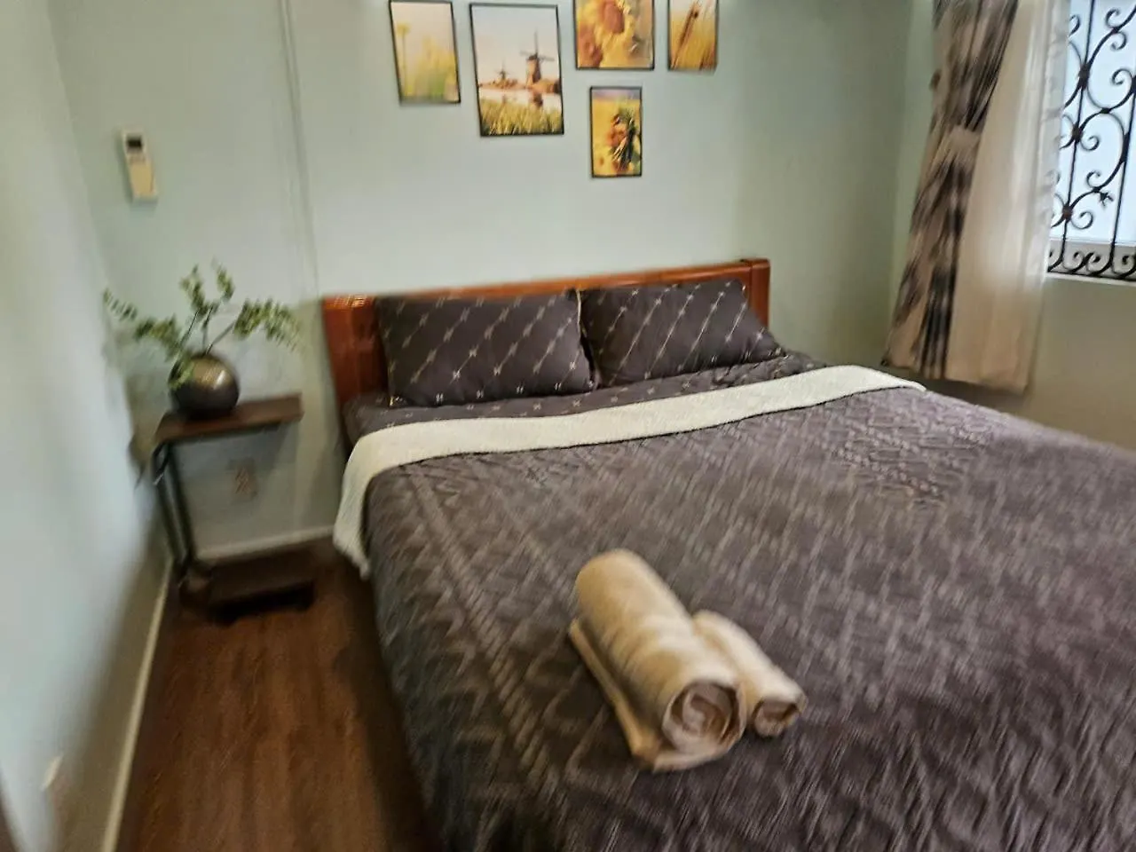 דירות הו צ'י מין סיטי Sam'S House בית אירוח
