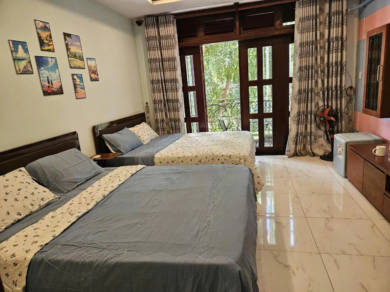 דירות הו צ'י מין סיטי Sam'S House 0*,  וייטנאם