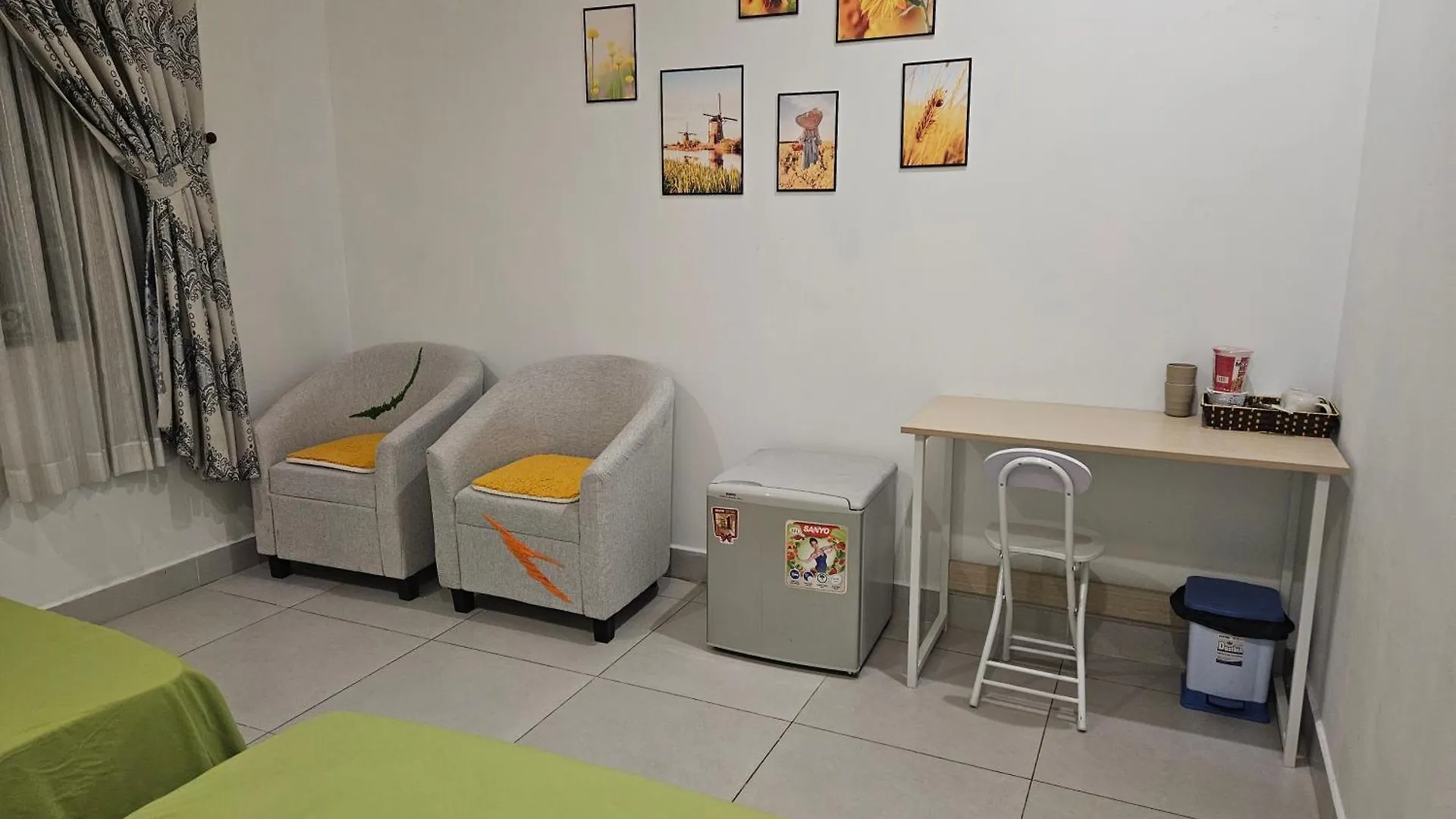 דירות הו צ'י מין סיטי Sam'S House בית אירוח