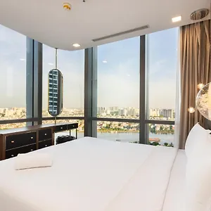  Apartment Landmark 81 - Luxury Condotel