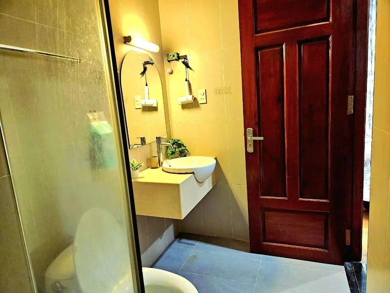 Homestay Sam'S House Apartment Ho Chi Minh City Vietnam