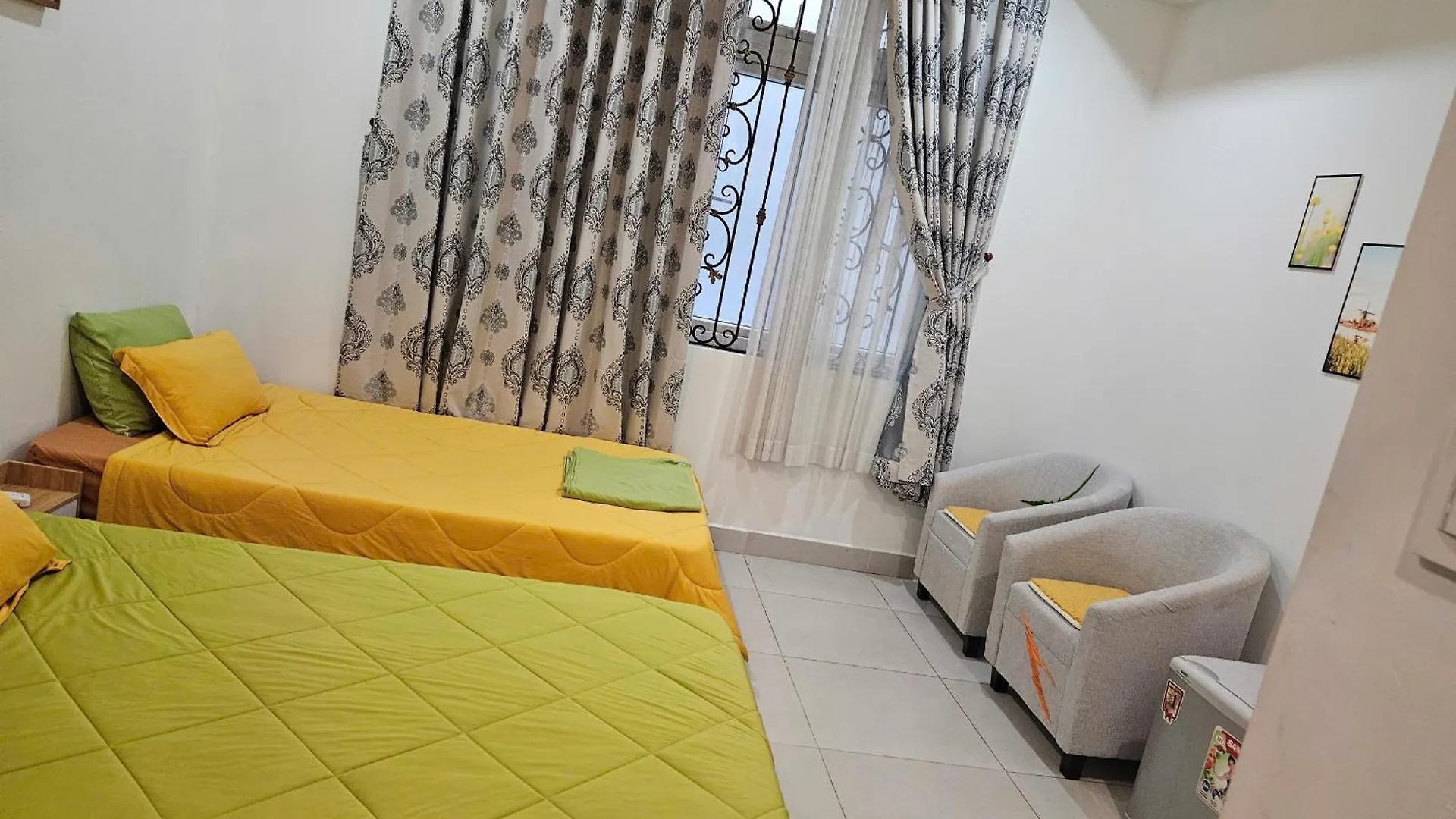 Sam'S House Apartment Ho Chi Minh City