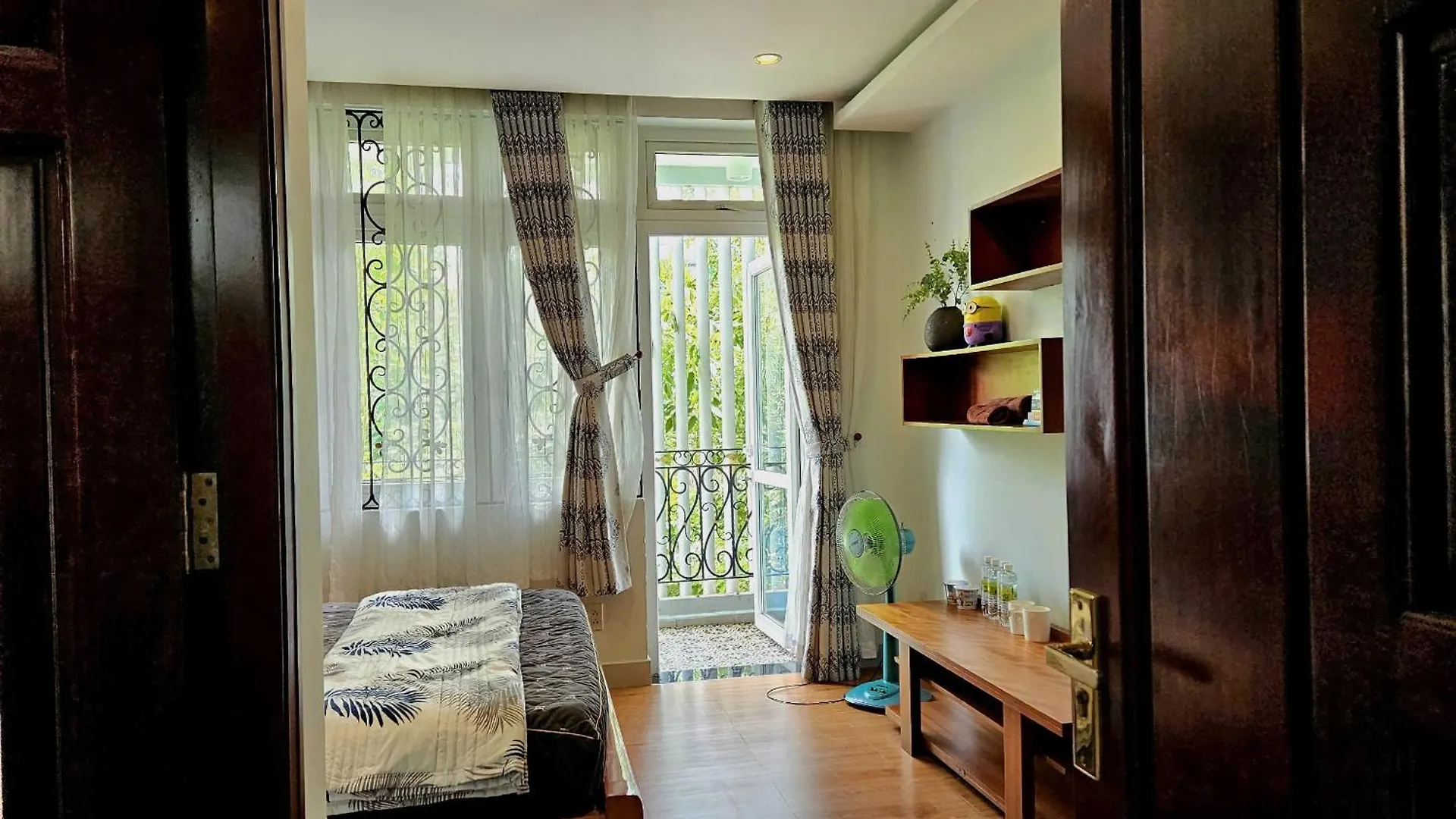 Sam'S House Apartment Ho Chi Minh City 0*,