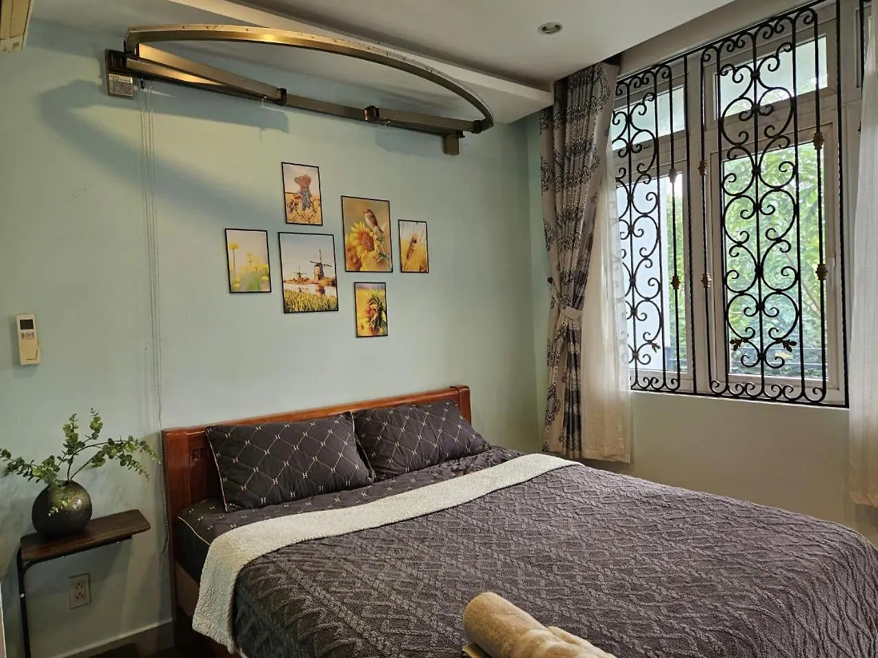 Sam'S House Apartment Ho Chi Minh City 0*,