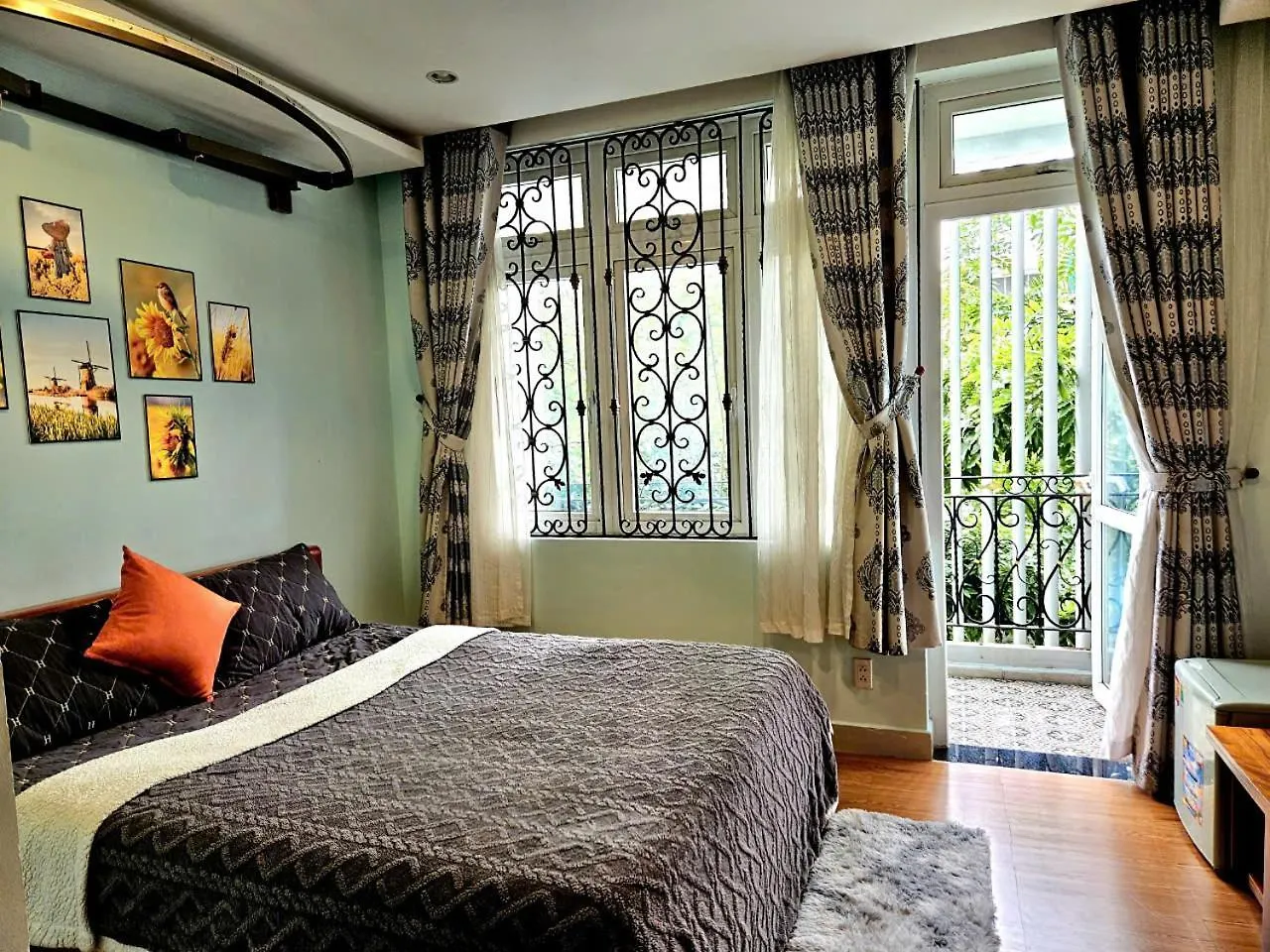 Sam'S House Apartment Ho Chi Minh City 0*,  Vietnam