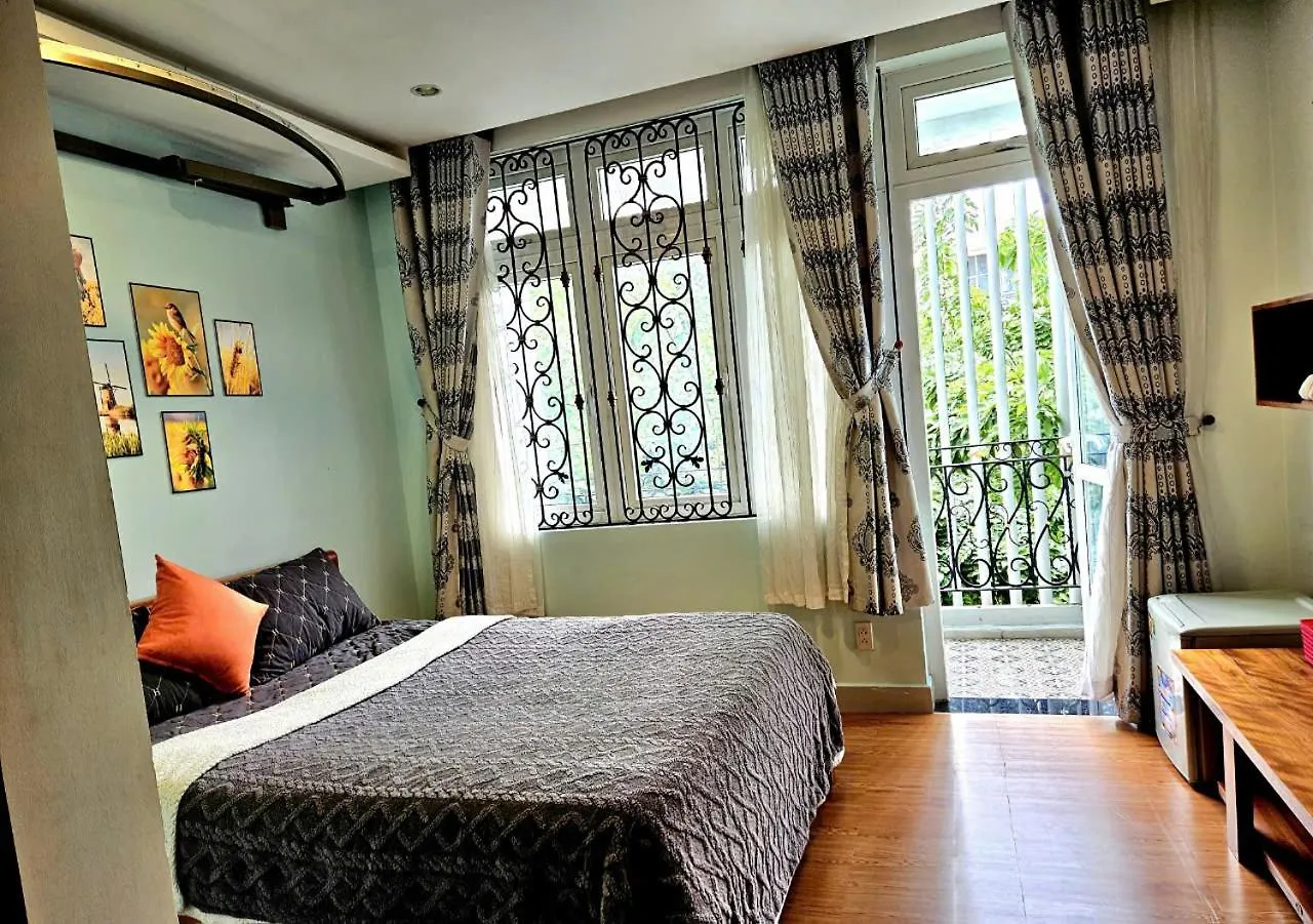 Homestay Sam'S House Apartment Ho Chi Minh City