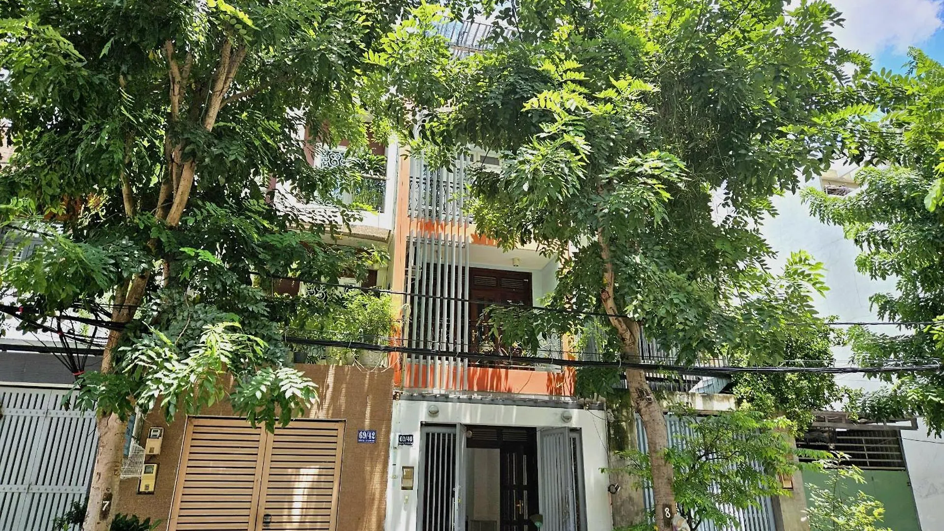 Sam'S House Apartment Ho Chi Minh City