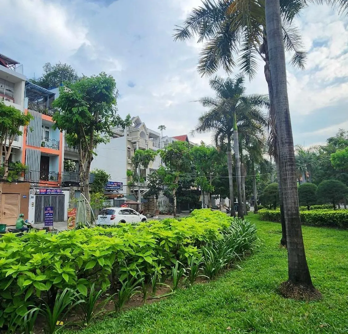 Sam'S House Apartment Ho Chi Minh City Vietnam