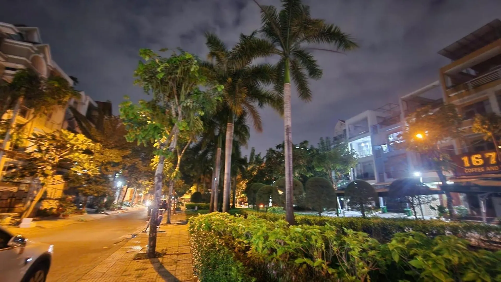 Sam'S House Apartment Ho Chi Minh City 0*,  Vietnam