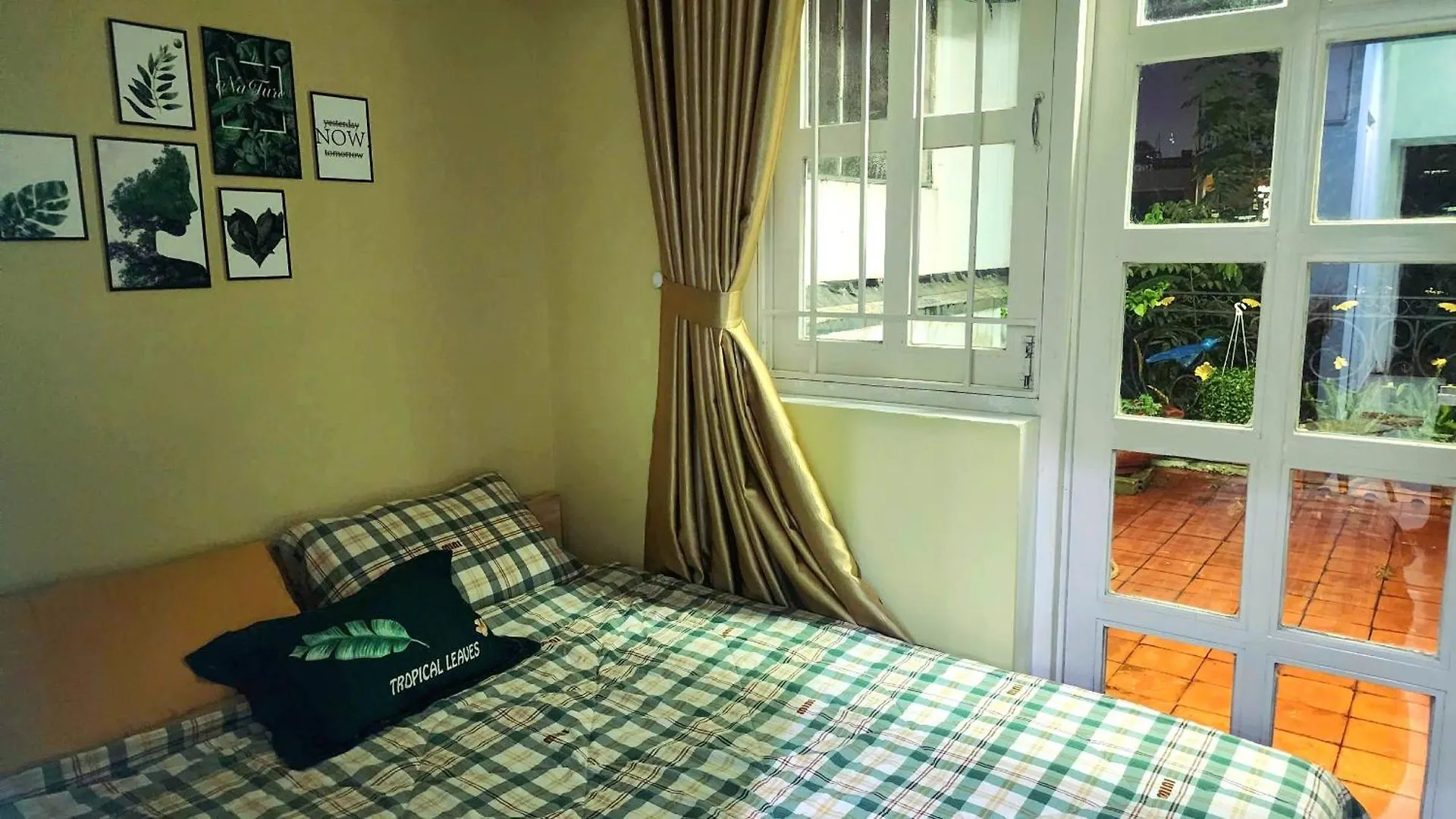 Sam'S House Apartment Ho Chi Minh City Homestay