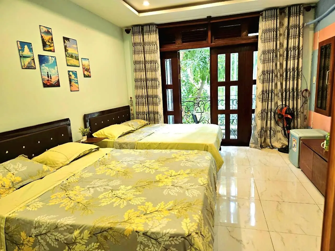 Sam'S House Apartment Ho Chi Minh City Vietnam