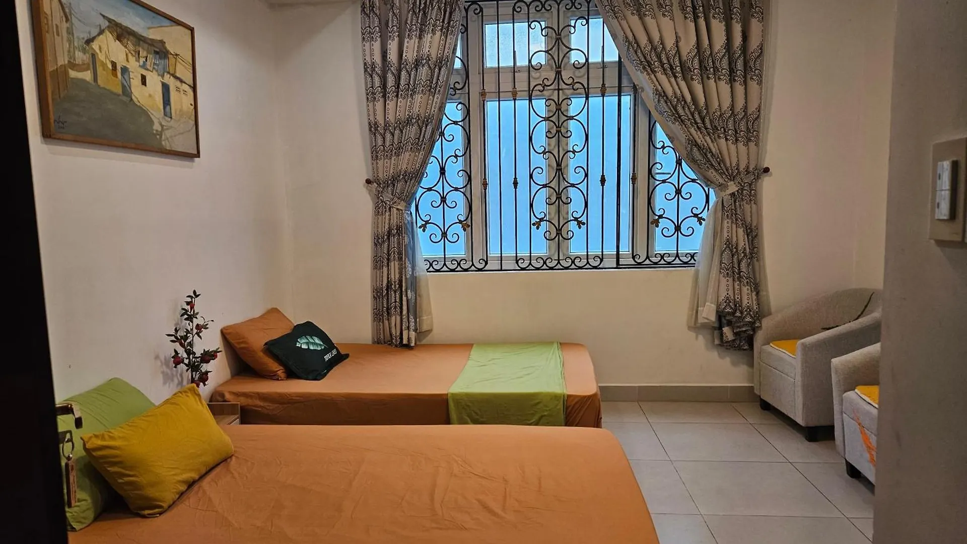 Homestay Sam'S House Apartment Ho Chi Minh City Vietnam