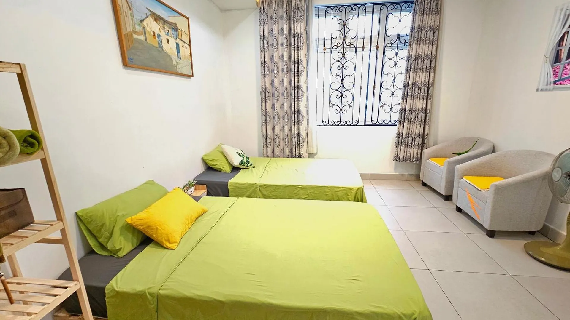 Sam'S House Apartment Ho Chi Minh City Vietnam