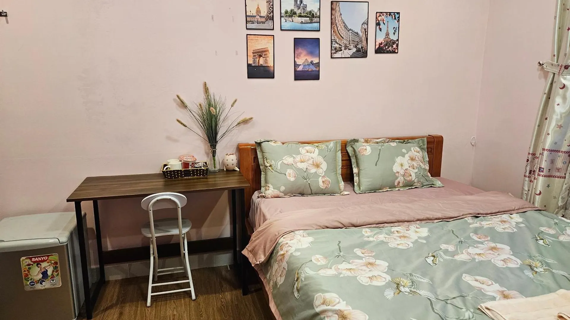 Sam'S House Apartment Ho Chi Minh City 0*,  Vietnam