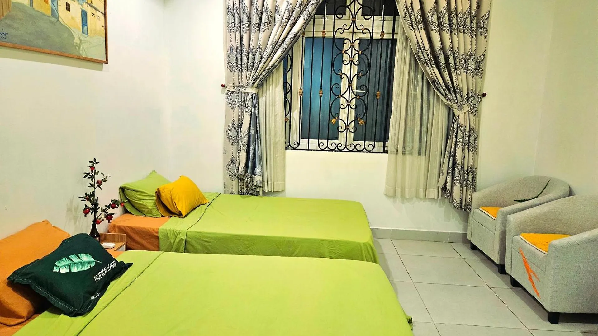 Sam'S House Apartment Ho Chi Minh City Homestay
