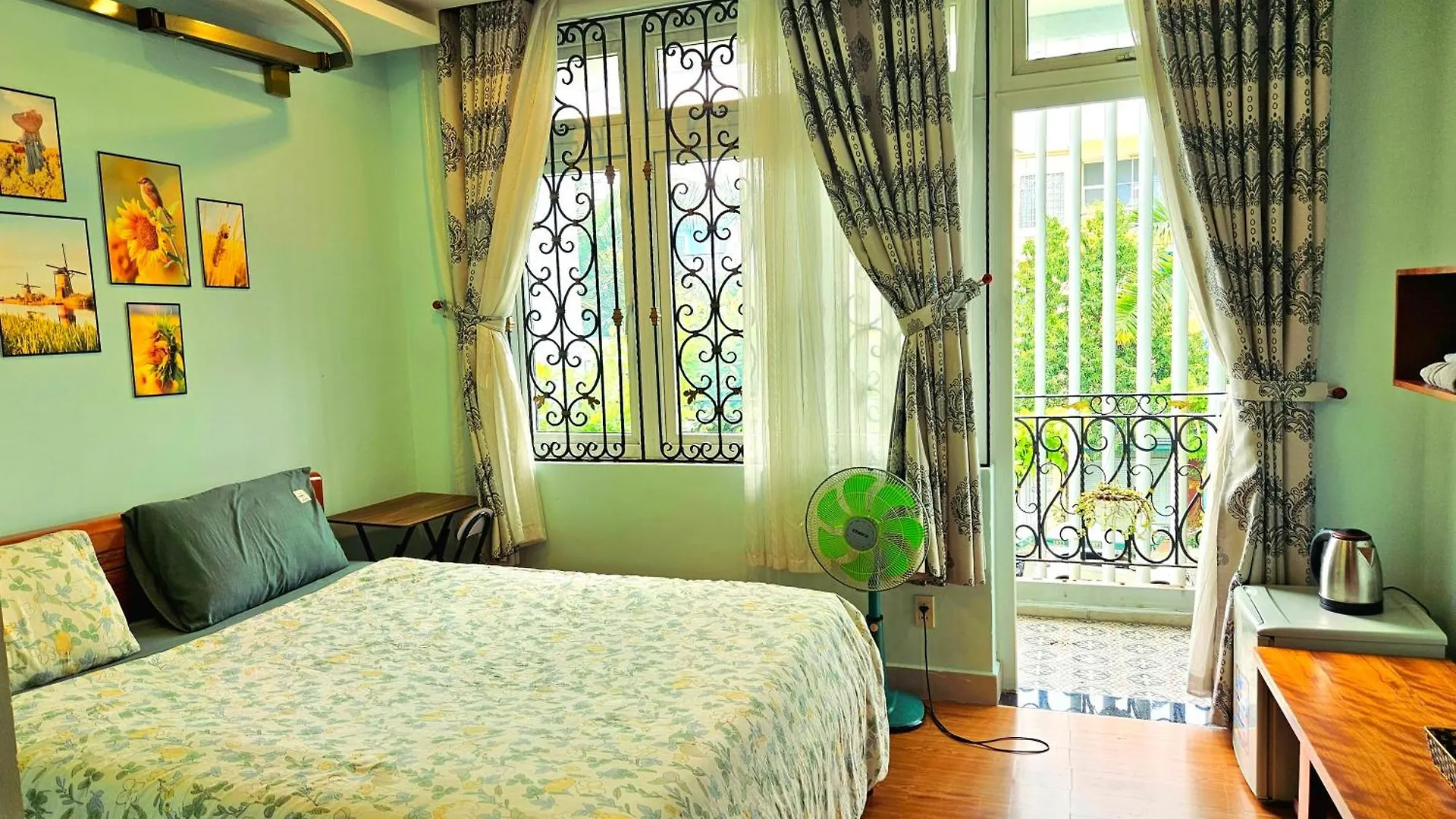 Sam'S House Apartment Ho Chi Minh City