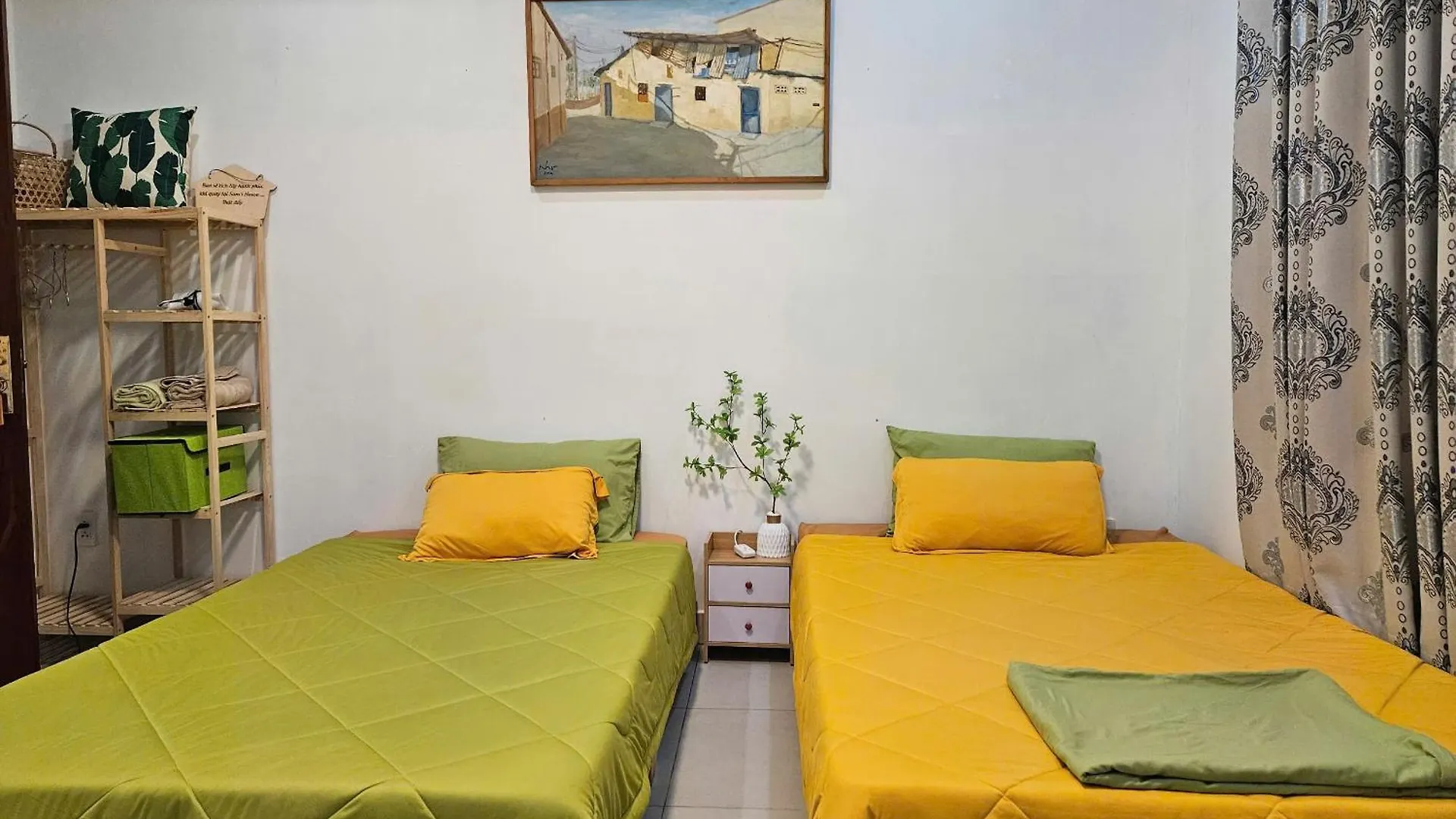 Sam'S House Apartment Ho Chi Minh City Vietnam