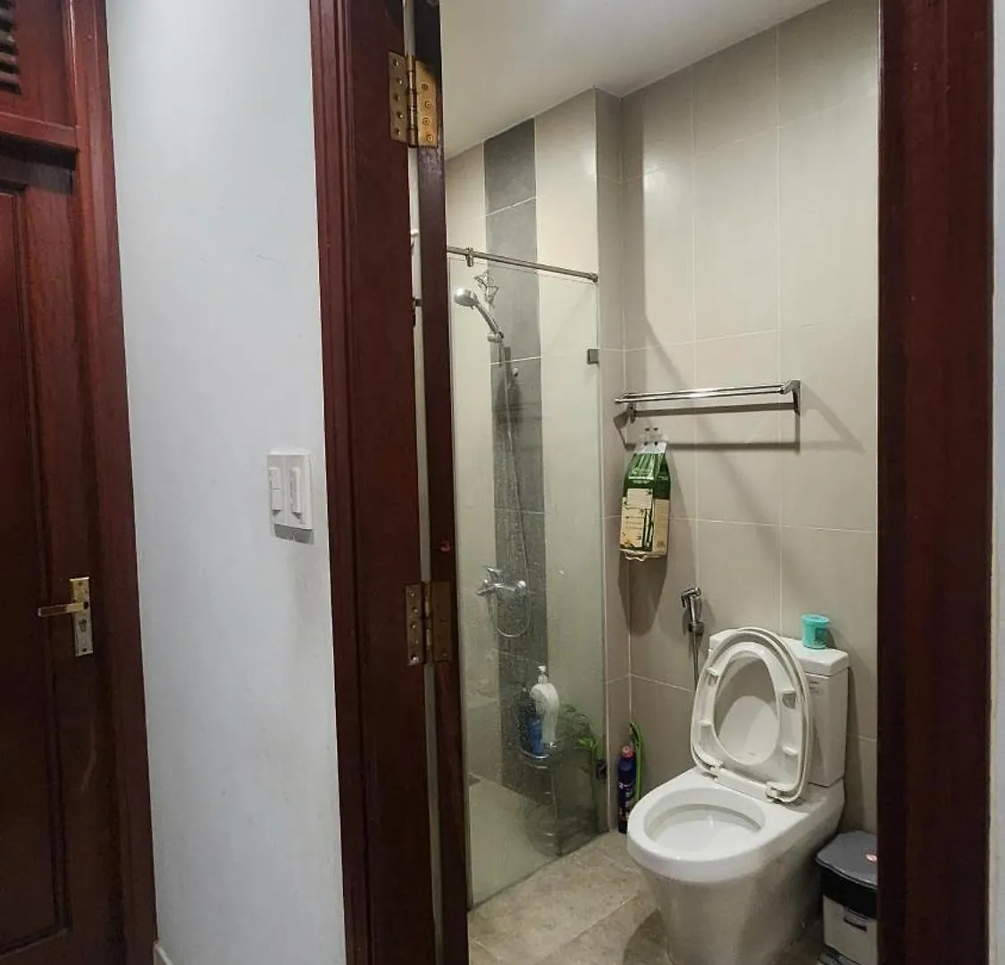 Sam'S House Apartment Ho Chi Minh City Homestay