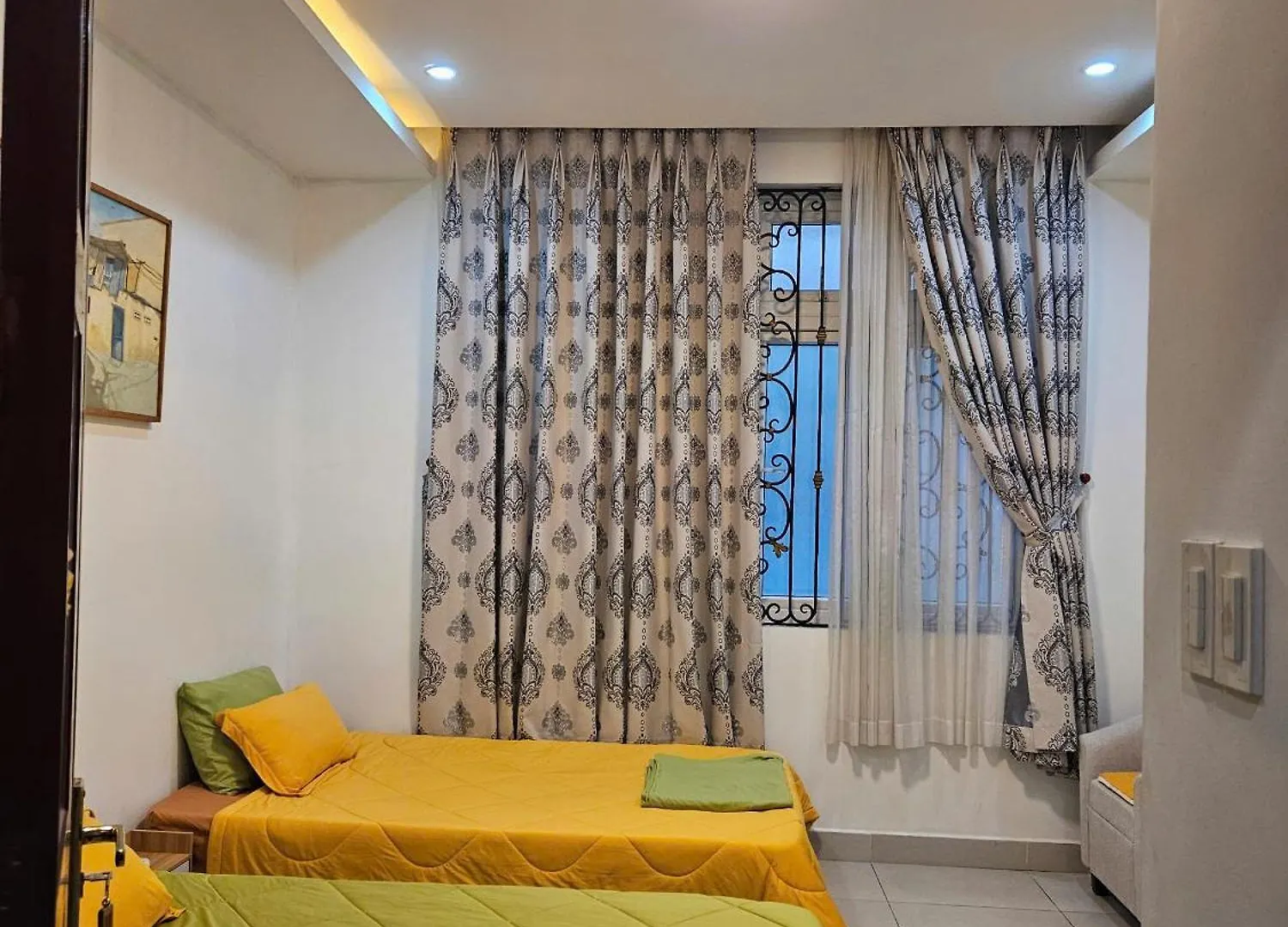 Sam'S House Apartment Ho Chi Minh City Vietnam