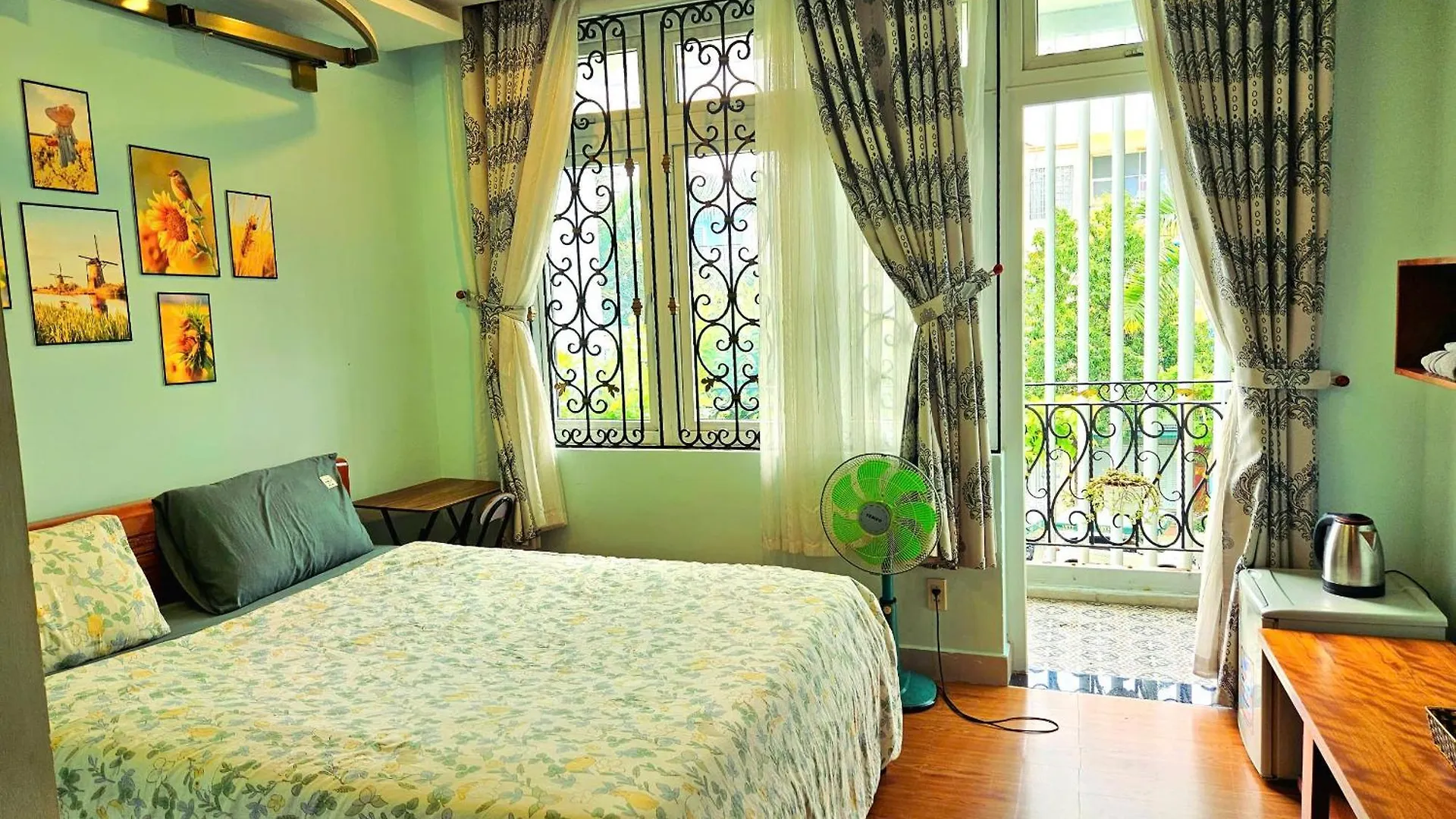 Sam'S House Apartment Ho Chi Minh City 0*,  Vietnam